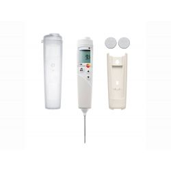 Testo 0563 1063 Thermomètre set 106 Thermomètre alimentaire et autres accessoires pratiques