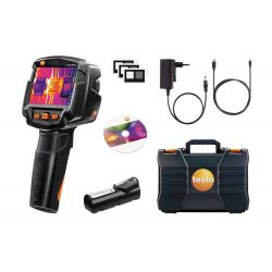 Testo 0560 8716 871s thermal imager, 240 x 180 pixels, App