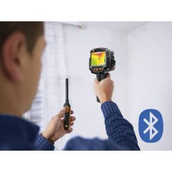 Testo 0560 8725 872s thermal imager, 320 x 240 pixels, laser app.