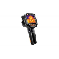 Testo 0560 8725 872s thermal imager, 320 x 240 pixels, laser app.