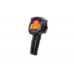 Testo 0560 8725 872s thermal imager, 320 x 240 pixels, laser app.