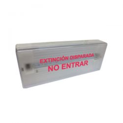 Cofem LLH COfem alarm light sign