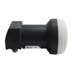 Kit Triax OTX 1310 O conjunto inclui um LNB de banda larga TWB 40 e a unidade OTX com comprimento de onda óptico de 1310nm