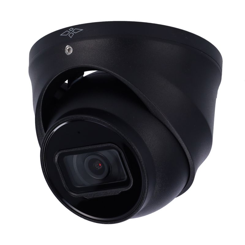 XS-IPT744SWA-4P-BLACK - Cámara Turret IP 4 Megapixel Gama PRO, 1/3”…