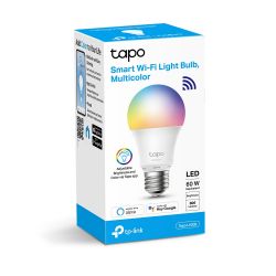 TP-Link Tapo L530E Smart bulb 8.7 W White Wi-Fi