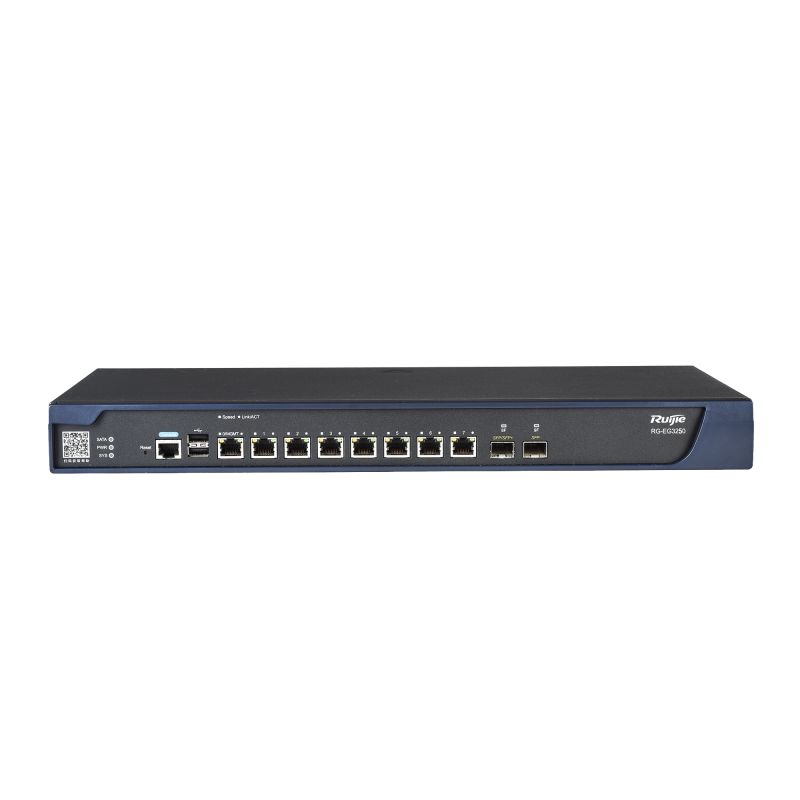 Ruijie RG-EG3250 - Ruijie Router Cloud, 8 Puertos + 1 Puerto SFP + 1…