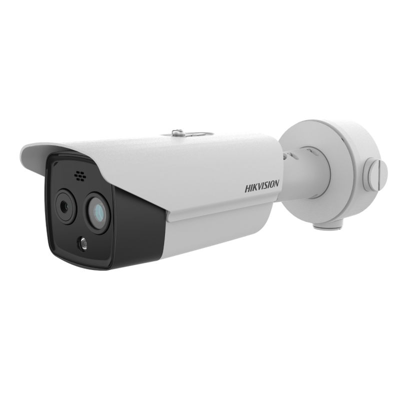 Hikvision Pro DS-2TD2628-3/QA Tubulaire IP Double Spectre