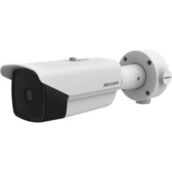 Hikvision Pro DS-2TD2138-4/QY Tube thermique IP avec VCA…