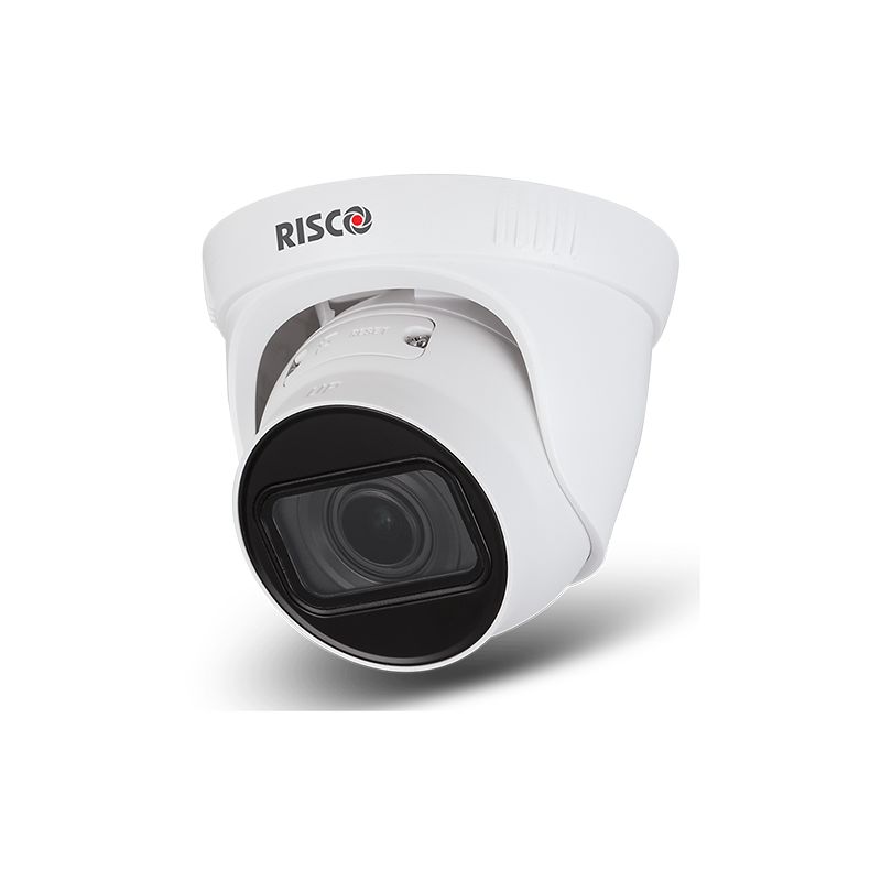 Risco RVCM72P2300A VUPoint P2P outdoor 4 MPx camera. IP and PoE