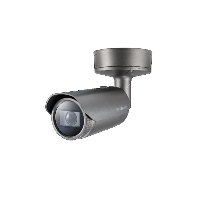 Wisenet XNO-6010R Tubular IP 2Mpx, óptica de 2.4mm, low light:…