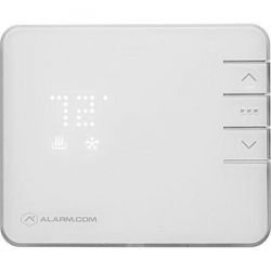 Alarm.com ADC-T2000-EU Smart thermostat ADC Z-Wave Plus…