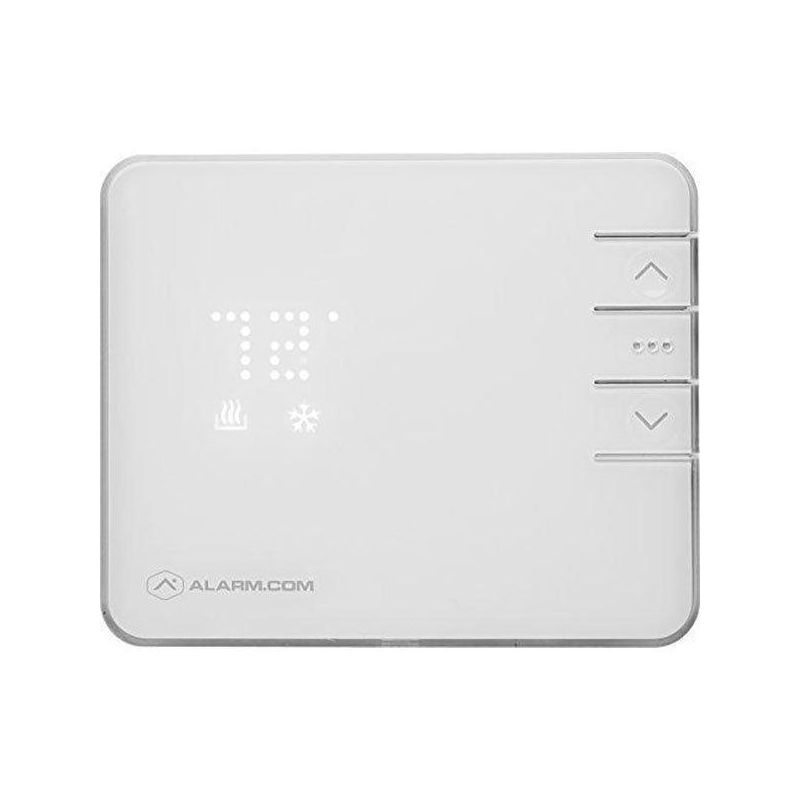 Alarm.com ADC-T2000-EU Smart thermostat ADC Z-Wave Plus…