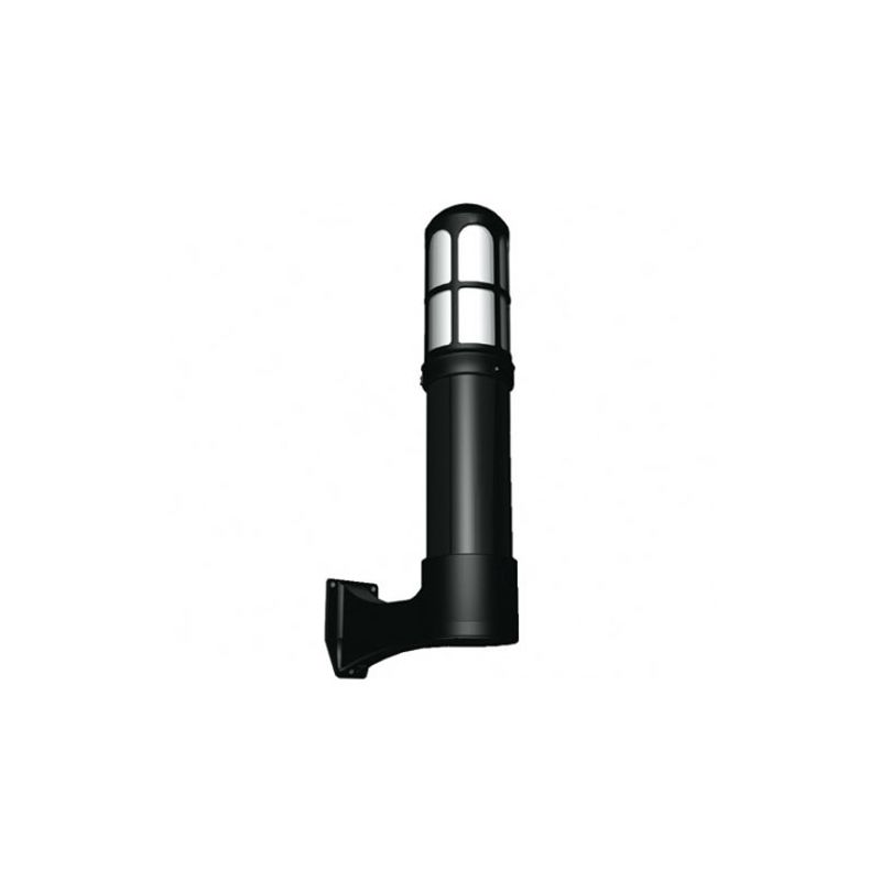 CSMR CAVW Columna tipo farola de pared.