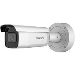 Hikvision Pro DS-2CD3646G2/P-IZS(2.8-12MM) Tubular IP 4Mpx, LPR,…