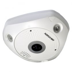 Hikvision Solutions DS-2CD6365G0E-IS(1.27MM)(B) Caméra…