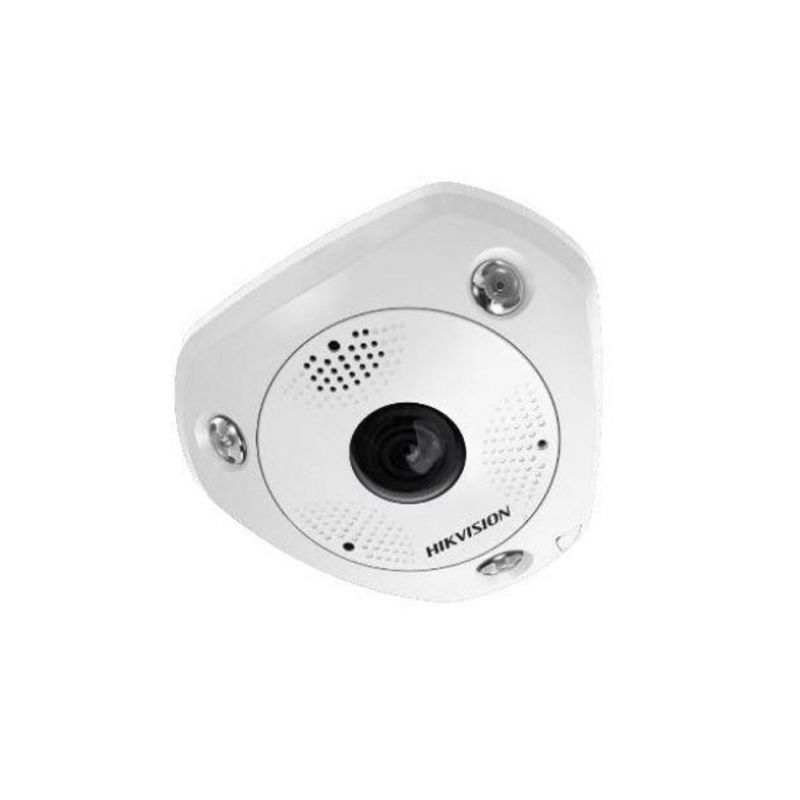 Hikvision Solutions DS-2CD63C5G0-IS(1.29MM) Cámara hemisférica…