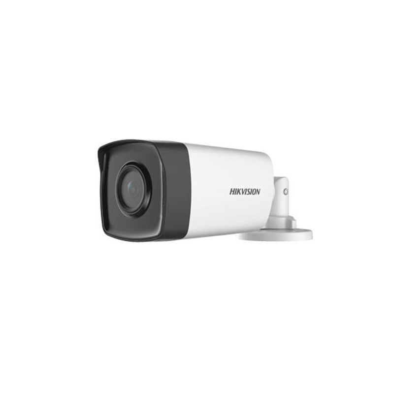 Hikvision Value DS-2CE17D0T-IT3F(2.8MM) Tubular 4 in 1 (HD-TVI,…