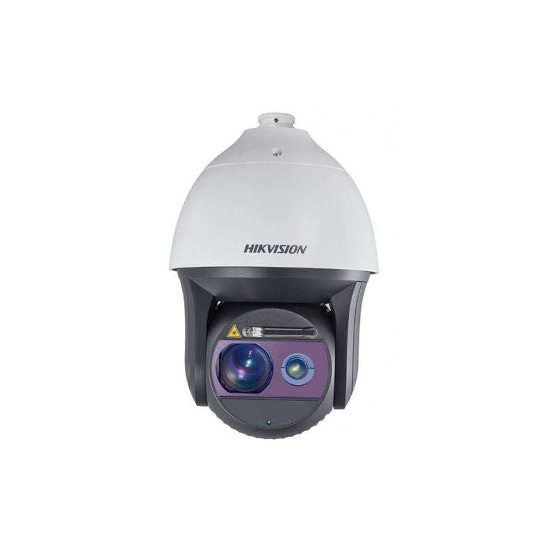 Hikvision Solutions DS-2DF8242I5X-AELW Dôme IP PTZ 2Mpx, Laser…