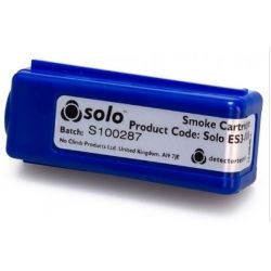 Solo ES3 Pack de 12 cartouches fumigènes d'essai pour Solo 365