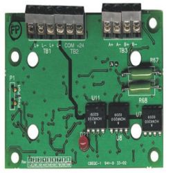 Fireclass FC410DIM 2-zone conventional monitor module.