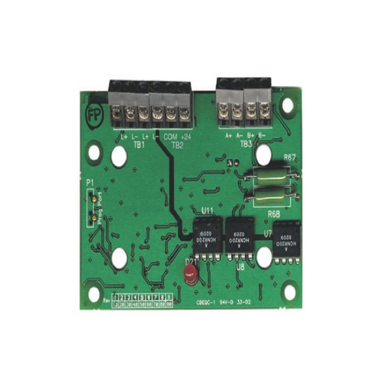 Fireclass FC410DIM 2-zone conventional monitor module.