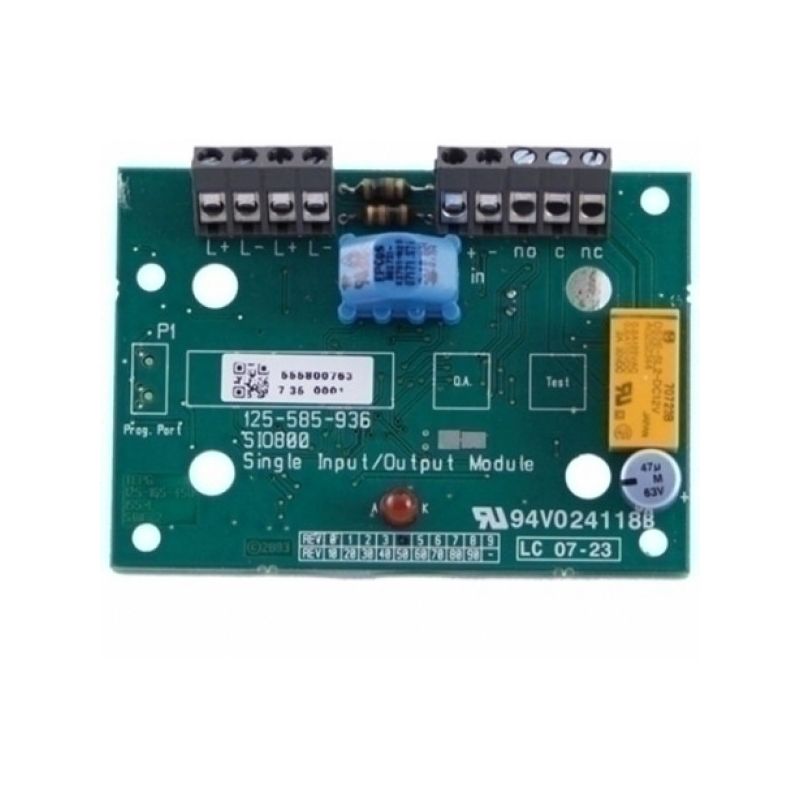 Fireclass FC410SIO Module 1 Input / 1 Output for FireClass…