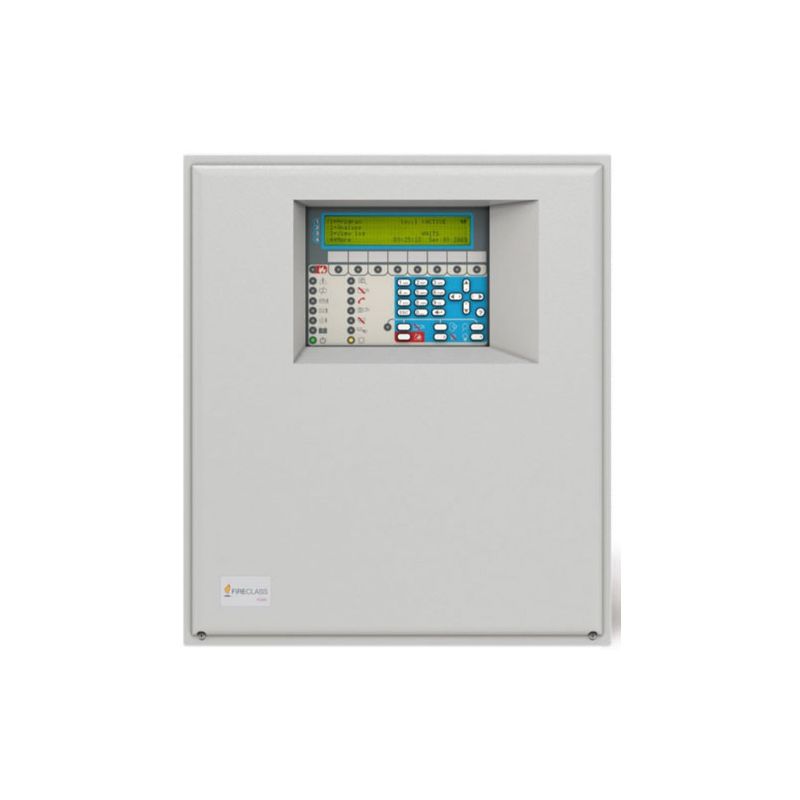 Fireclass FC506 Painel de controle de detecção de incêndio…