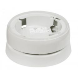 LST FI720RF-BSR Base with siren for conventional radio detectors.