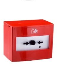 LST FI720RF-MCP Conventional manual alarm button via radio.