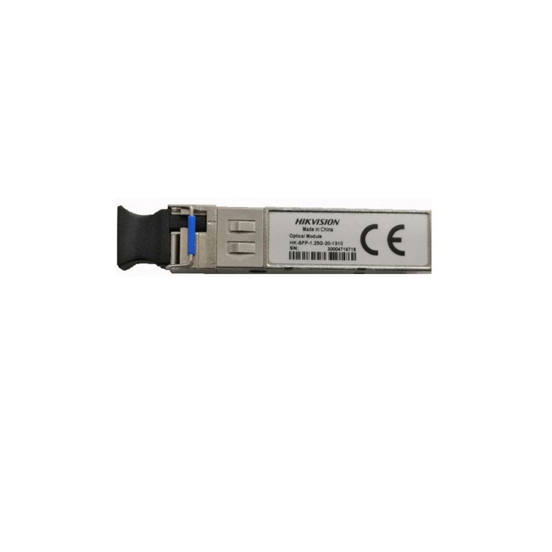 Hikvision Basic HK-1.25G-20-1310 1Gbps Singlemode SFP Module