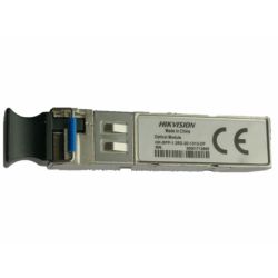 Hikvision Basic HK-SFP-1.25G-20-1310-DF 1 Gbps Singlemode SFP…