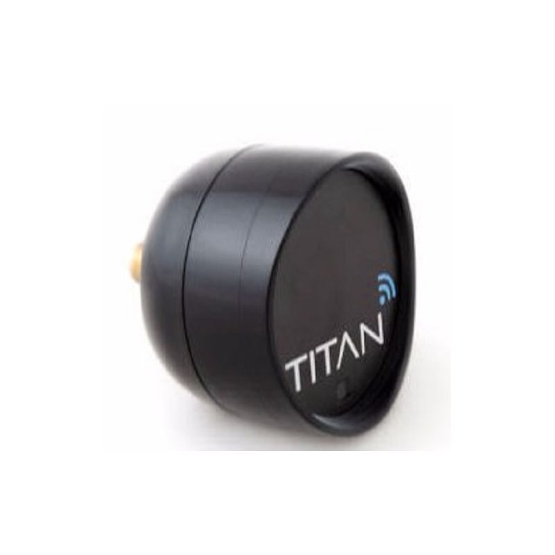 Titan Fire System KIT TFS 2399 CO2 Manómetro inteligente emisor…