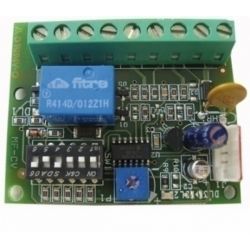 Venitem MCX Placa do analisador de sensor passivo.