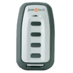 JCM MOTION GO-4 Transmetteur de mouvement 868,35 MHz avec 4…