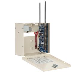 CaddX NXG4-RF Centrale xGenConnect 4 de 4 à 16 zones, avec IP…