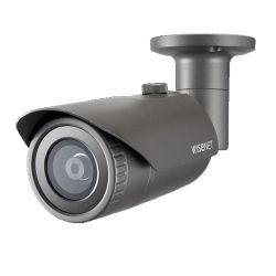 Wisenet QNO-6012R IP tubular 2Mpx, IR 20 m, óptica fixa 2,8 mm,…