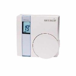 Risco RPZWVT868EUIR Z-Wave thermostat with built-in relay.