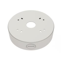 Wisenet SBF-100B1 Base de superfície para cúpula e minidome