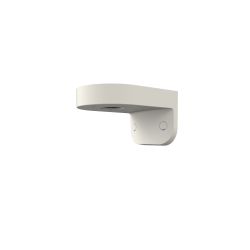 Wisenet SBP-120WM Support mural pour mini-dôme. Couleur ivoire.