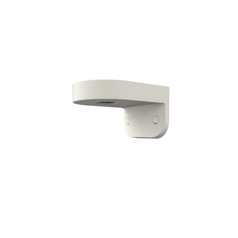 Wisenet SBP-120WM Soporte de pared para Mini-domo. Color marfil.