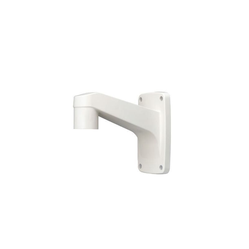 Wisenet SBP-300WMW1 Soporte de pared para Mini-domo y domo