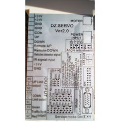 Zkteco SP-PROBG-PSA54-2-4.5 Painel de controle de substituição…