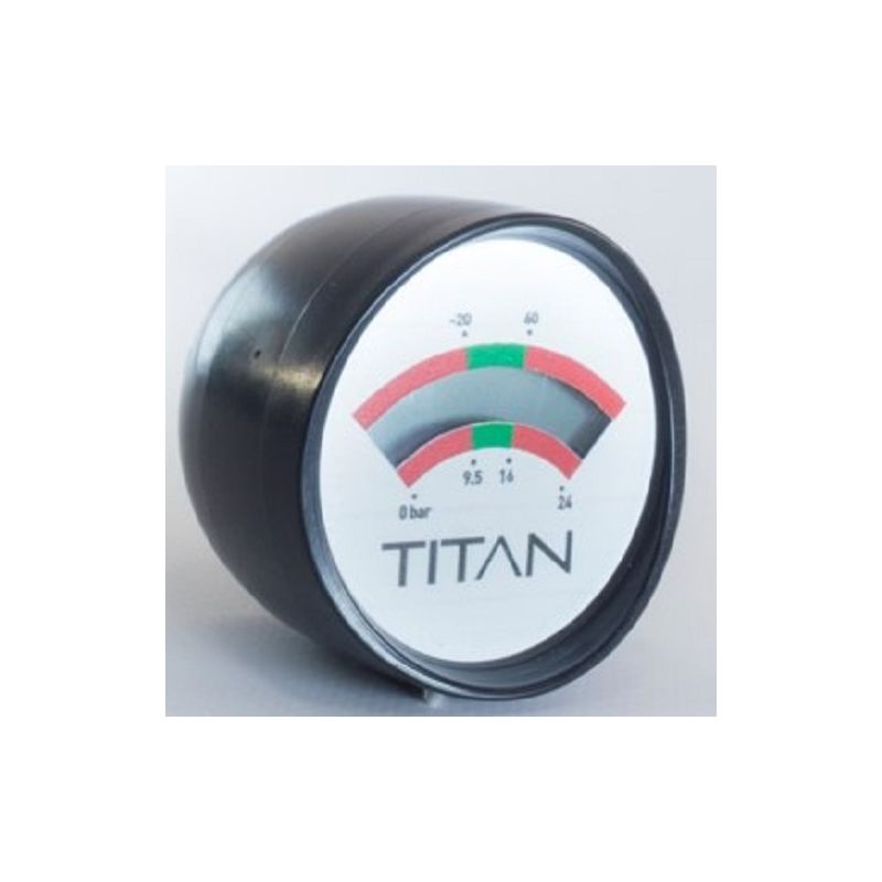 Titan Fire System TFS 2399-2 Manomètre intelligent à émission…