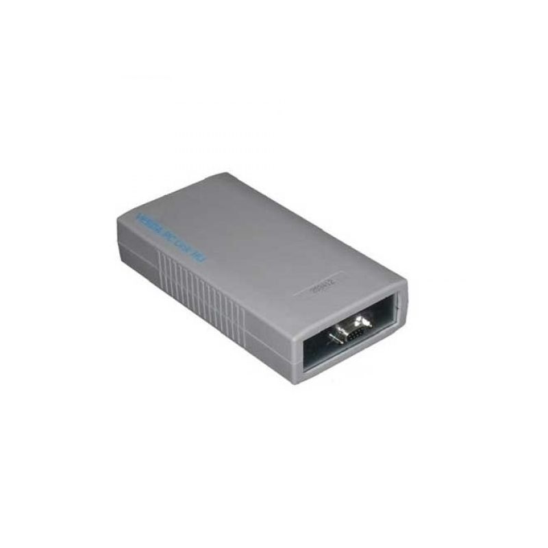 Vesda VHX-0200 VesdaNet network access interface. Veda protocol.