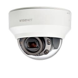 Wisenet XND-6080R Mini-Domo IP 2Mpx, LEDs IR 30m con ICR,…