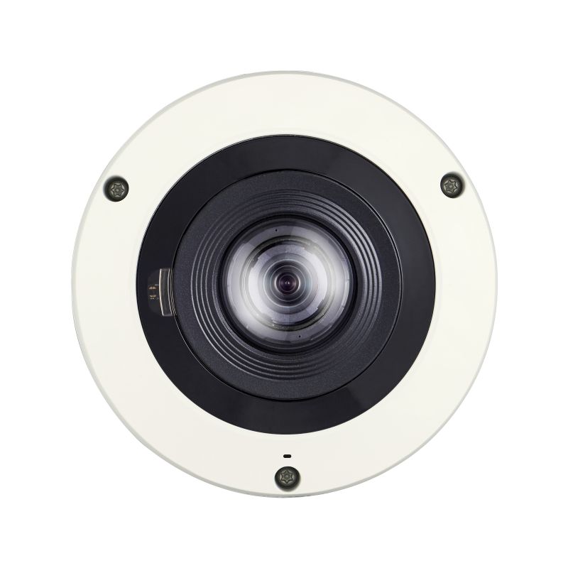 Wisenet XNF-8010RV Câmera IP hemisférica 360º de 4Mpx, lente…