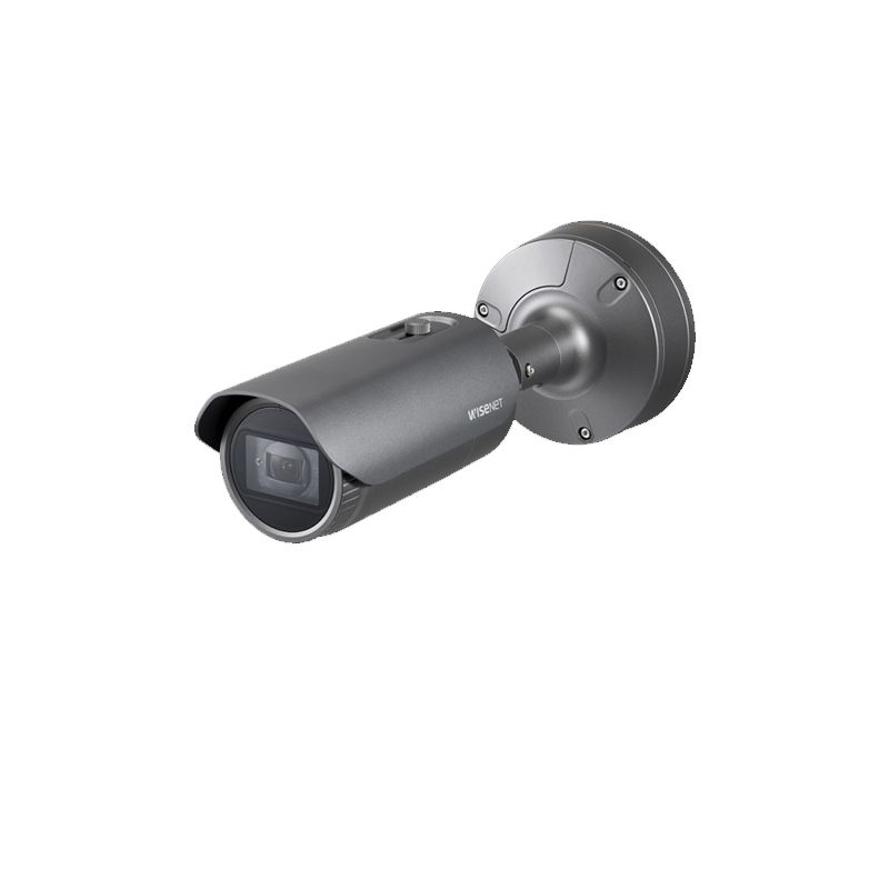 Wisenet XNO-6080R IP tubular 2Mpx, LEDs IR 50 m com ICR, ótica…