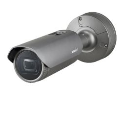 Wisenet XNO-6085R IP tubular 2Mpx, IR 70 m, ótica motorizada,…