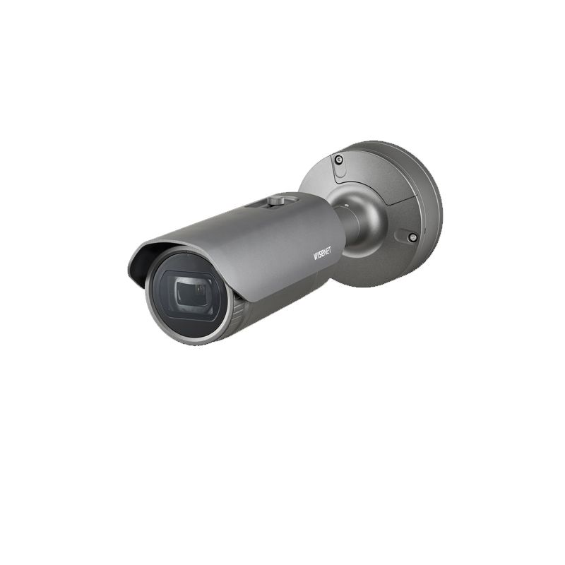 Wisenet XNO-6085R IP tubular 2Mpx, IR 70 m, ótica motorizada,…