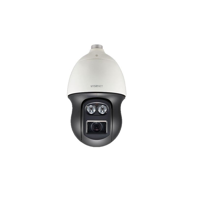 Wisenet XNP-6550RH Dome IP PTZ de 2MPx, LEDs IR 500m com ICR,…